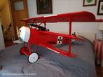 FOKKER DR1 NIEUW GEBOUWD VAN TEKENING, Nieuw, Groter dan 1:72, Vliegtuig, Ophalen