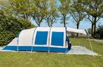Tent en inboedel z.g.a.n., Caravans en Kamperen, Tenten, Ophalen, Gebruikt, Tot en met 4