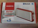 Sangean Bluetooth Speaker, Audio, Tv en Foto, Luidsprekers, Overige merken, Verzenden, Overige typen, Nieuw