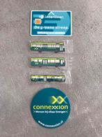 Interliner telefoonkaart + 3 magneet bussen Connexxion, Ophalen of Verzenden