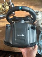 Logitech G29 Racestuur + Schakelpook, Ophalen of Verzenden, Gebruikt