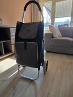 Boodschappentrolly - handig en compact, Ophalen