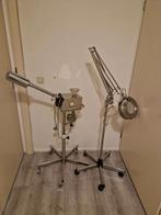 Professionele gezichtsbehandeling apparatuur T.E.A.B, Ophalen, Gebruikt, Gehele gezicht, Toebehoren