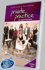 Private Practice, Seizoen 3 (2009-10 Kate Walsh), nieuw NLO, Vanaf 12 jaar, Ophalen of Verzenden, Nieuw in verpakking, Drama