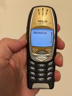 Nokia 6310 (werkt), Ophalen of Verzenden, Geen camera, Zwart