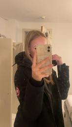 Canada goose jas dames, Kleding | Dames, Jassen | Winter, Maat 38/40 (M), Verzenden, Zwart, Canada goose