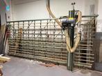 Platenzaag Striebig, Zakelijke goederen, Machines en Bouw | Houtbewerking, Ophalen