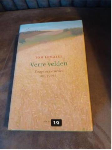 Verre velden Ton Lemaire beschikbaar voor biedingen