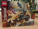 Lego Ninjago Lloyd's Junglechopper - 71745, Ophalen of Verzenden, Zo goed als nieuw, Complete set, Lego