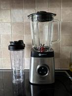 Philips ProBlend 6 3D Blender + Smoothie Bekers, Witgoed en Apparatuur, Ophalen, Zo goed als nieuw, Blender