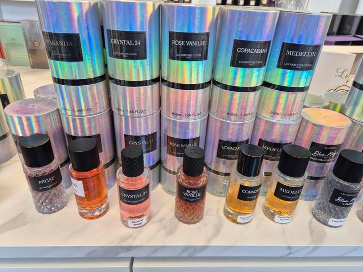 Igor rest partij parfum, Sieraden, Tassen en Uiterlijk, Uiterlijk | Cosmetica en Make-up, Nieuw, Handen en Nagels, Ophalen