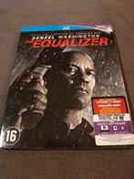 The equalizer - bluray, Ophalen of Verzenden, Zo goed als nieuw, Actie