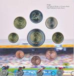 Finland BU set euro 2005 II Athletiek, Postzegels en Munten, Munten | Europa | Euromunten, Setje, Ophalen of Verzenden, 1 cent