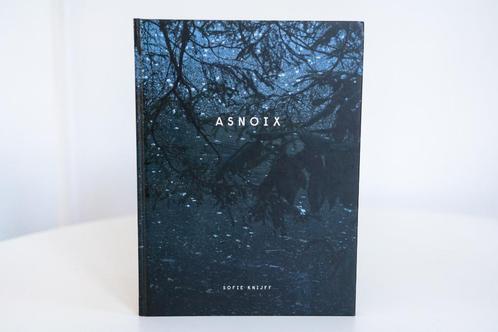 Sofie Knijff - Asnoix, Boeken, Kunst en Cultuur | Fotografie en Design, Zo goed als nieuw, Fotografen, Ophalen of Verzenden
