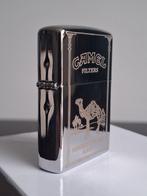 Luxe Camel Aansteker met Spiegel, Ophalen of Verzenden, Gebruikt, Aansteker