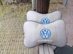 Volkswagen hoofd kussen, Auto diversen, Ophalen of Verzenden, Zo goed als nieuw
