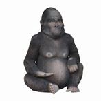 Gorilla seat 1.82 m - gorilla beeld