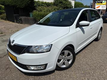 Skoda Rapid Spaceback 1.2 TSI Greentech JOY beschikbaar voor biedingen
