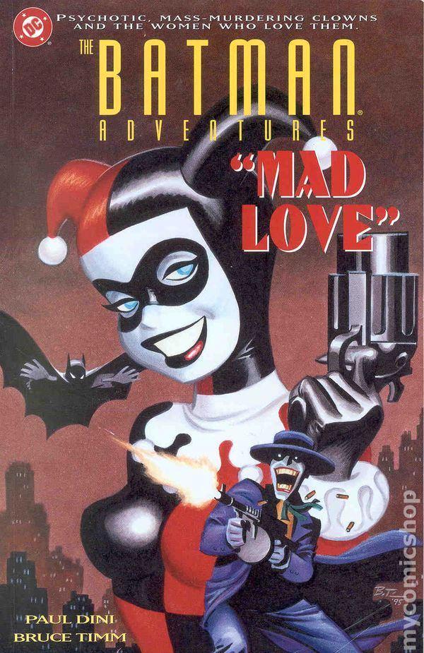 Batman Adventures Mad Love (1994) Prestige Format # 1, Boeken, Strips | Comics, Nieuw, Eén comic, Amerika, Ophalen of Verzenden