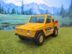 1/40 Mercedes Benz / Puch G-Klasse / Peugeot P4 - Hongwell, Ophalen of Verzenden, Zo goed als nieuw, Auto, Overige merken
