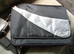 ACER ZGAN laptop tas zwart/grijs met veel vakken werktas, Ophalen of Verzenden, 17 inch of meer, Zo goed als nieuw, Schoudertas