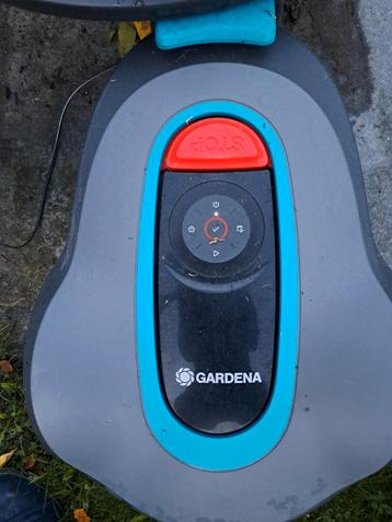 Gardena Sileno Minimo Robotmaaier beschikbaar voor biedingen