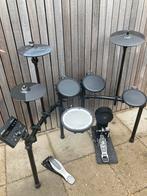 Roland TD-07 V-Drums + TD-17 Hardware + Noise Eater, Muziek en Instrumenten, Drumstellen en Slagwerk, Ophalen, Zo goed als nieuw