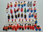 Lego vm1 div man poppetjes tmobil postbode vrachtwagen, Ophalen of Verzenden