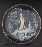 De Sneeuwmaagd, Ophalen