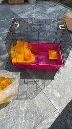 Nieuwe hamsterkooi, Ophalen of Verzenden