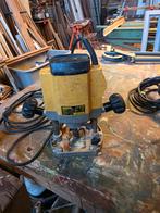 DE WALT Bovenfrees - Zonder freesbeitel, Gebruikt, DE WALT, Ophalen of Verzenden, Bovenfrees