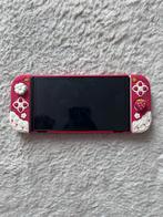 Nintendo Switch OLED + extra Joycons, Racen en Vliegen, Eén computer, Ophalen of Verzenden, Zo goed als nieuw