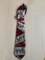 Stropdas Looney tune motief, Ophalen of Verzenden, Nieuw, Rood, Looney Tunes