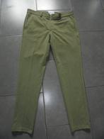 s31) groen broek by TeeShoppen W34 L 32 perform collection, Groen, Maat 52/54 (L), Ophalen of Verzenden, By TeeShoppen