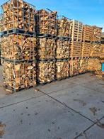 Essen Douglas Droog Hout - €98/kuub zie omschrijving, 6 m³ of meer, Ophalen, Essenhout, Blokken