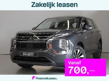 Mitsubishi Outlander 2.4 PHEV Pure | 360 Camera | Standkache beschikbaar voor biedingen