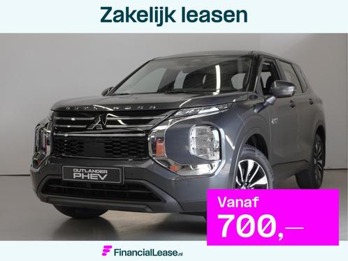 Mitsubishi Outlander 2.4 PHEV Pure | 360 Camera | Standkache, Auto's, Mitsubishi, Bedrijf, Lease, Financial lease, Outlander, 360° camera