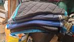 Vele dekjes dressuur maat full, Dieren en Toebehoren, Paarden en Pony's | Dekens en Dekjes, Ophalen of Verzenden, Zo goed als nieuw
