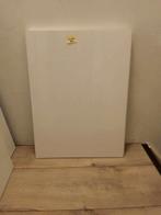 2 x keukendeur ikea 60 x80, Huis en Inrichting, Keuken | Keukenelementen, Ophalen, Gebruikt, Wit, 50 tot 100 cm