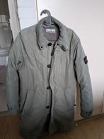 Stone Island jas donker/legergroen, Ophalen of Verzenden, Gedragen