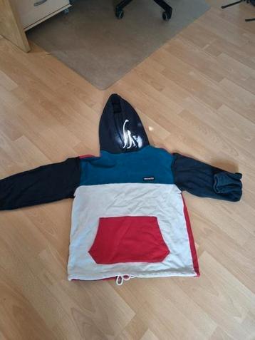Element trui zwart rood blauw wit beschikbaar voor biedingen