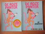 adv2462 de roze panter, Ophalen, Gelezen