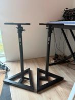 Innox monitor stand (set of 2), Muziek en Instrumenten, Standaards, Ophalen of Verzenden, Zo goed als nieuw