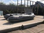 QuickSilver 320 Sport rubberboot met Mercury 6 pk motor, Ophalen, Aluminium, Quicksilver, Zo goed als nieuw