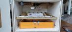 MS 50 broedmachine halfautomaat, Dieren en Toebehoren, Pluimvee | Toebehoren, Ophalen, Gebruikt, Broedmachine