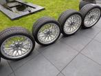 Originele Audi A4/A5 BBS Winterset 19 inch, Auto-onderdelen, 19 inch, Gebruikt, 255 mm, Banden en Velgen