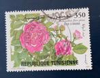 Tunisie 1997 pz flora, Verzenden, Tunesië, Gestempeld
