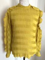 Y.A.S. Blouse maat 36[v], Ophalen of Verzenden, Zo goed als nieuw, Maat 36 (S), Geel