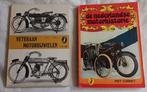 oldtimer motoren, Boeken, Motoren, Ophalen of Verzenden, Gelezen
