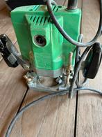 Hitachi Bovenfrees - Gebruikt, Ophalen, Gebruikt, Elektrisch, Bovenfrees